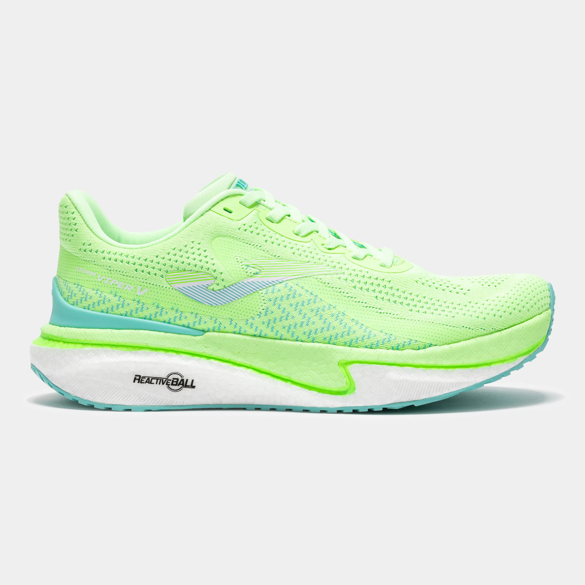 Zapatilla Running Hombre Joma Viper 2511 Lima Comodidad