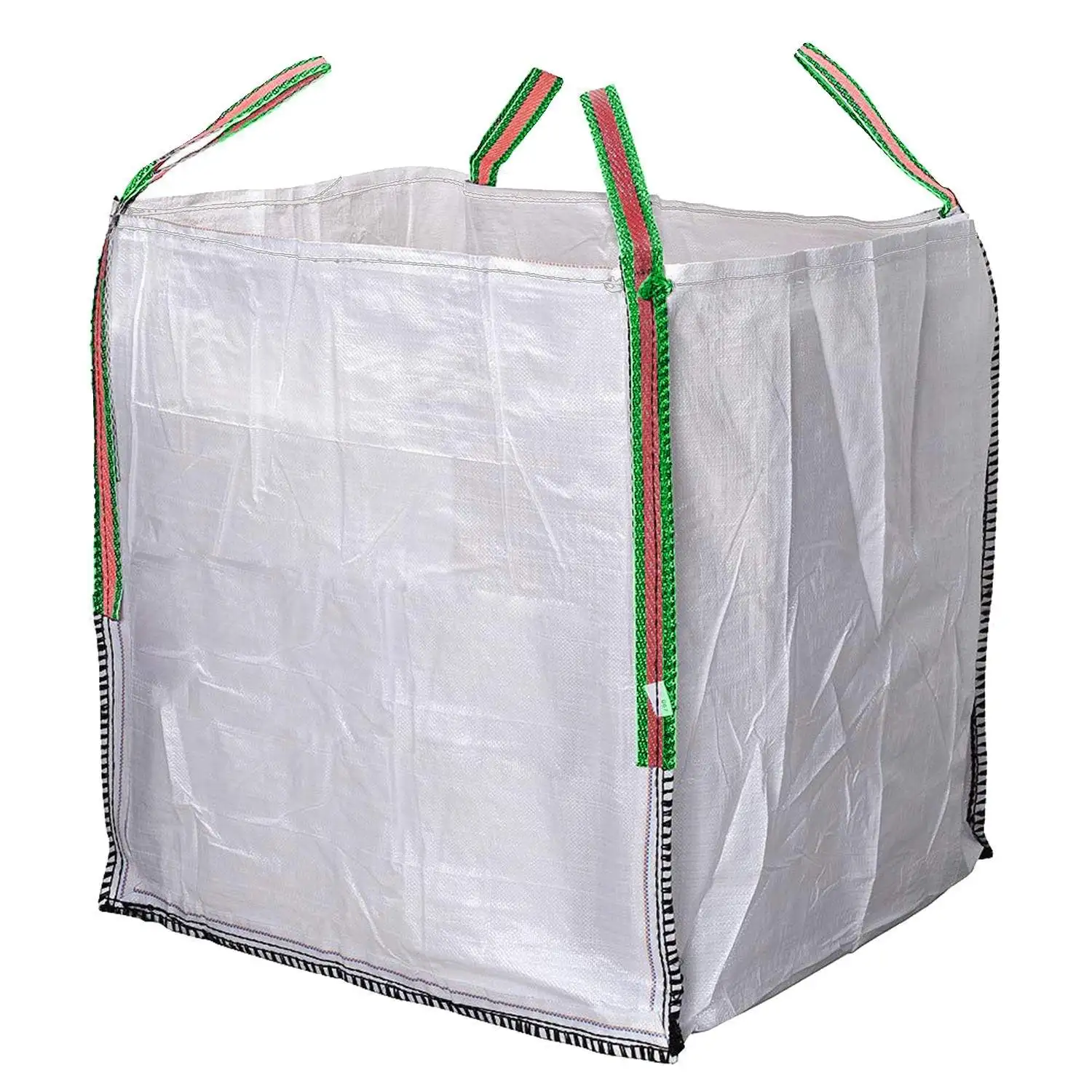 WOLFPACK LINEA PROFESIONAL Saco Obra Rafia Big Bag 85x85x90 cm.