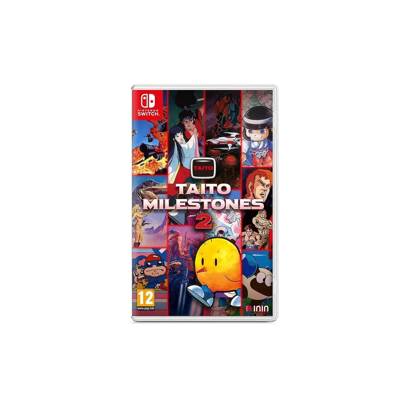 Taito Milestones 2  - Juego de Importación