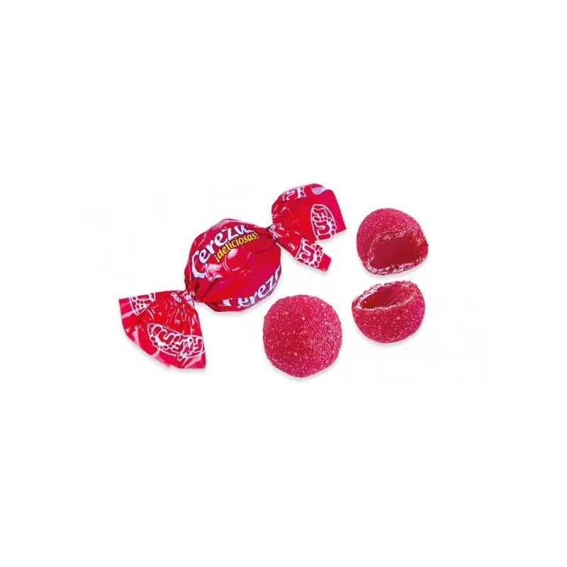 PIKOTAS sweet candy candy gum Cherry GLUTEN free 2KL