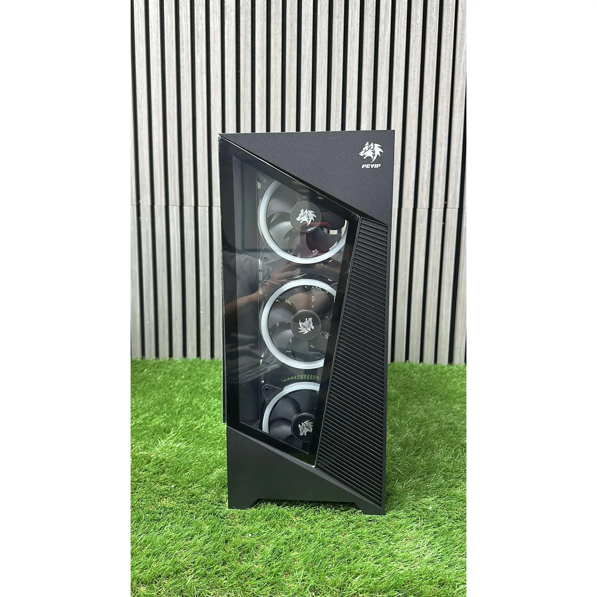HIDITEC PCVIP MH10 ARGB NEGRA