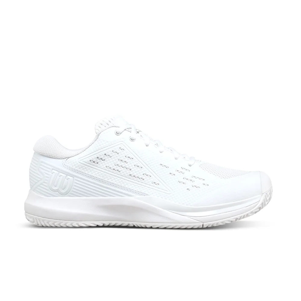 ZAPATILLAS WILSON RUSH PRO ACE White FW25