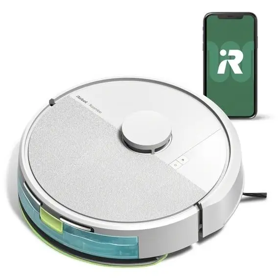ROOMBA ASPIRADOR Y311240 ROBOT ASPIRA+FRIEGA