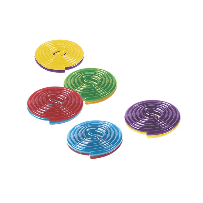 FINI DISCO BICOLOR SPIRO bolsa 250u gominolas de calidad y sabor Fini  aproxi 1.67kg
