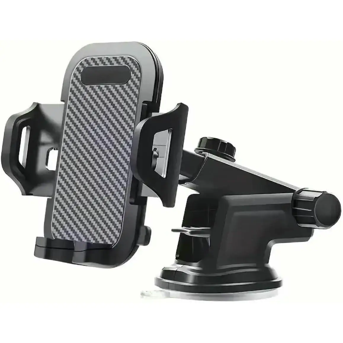 TNSSCZM Suporte Telemovel Carro 1 Uds. Soporte para Teléfono De Coche con Ventosa Soporte para Teléfono Inteligente Soporte para Teléfono Móvil En Soporte para Coche Soporte Móvil Coche(Sucker Type)