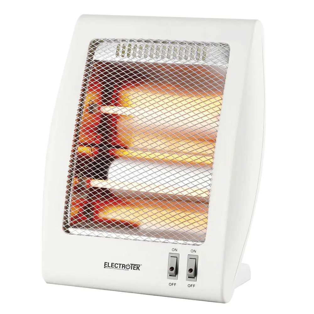 Estufa cuarzo 400/800w etqh02