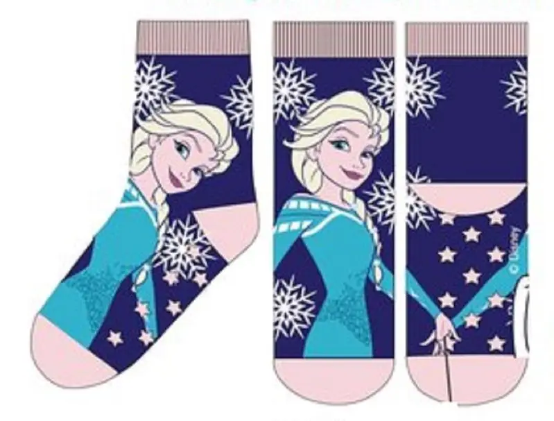 Calcetines antideslizantes Elsa Frozen 31/34