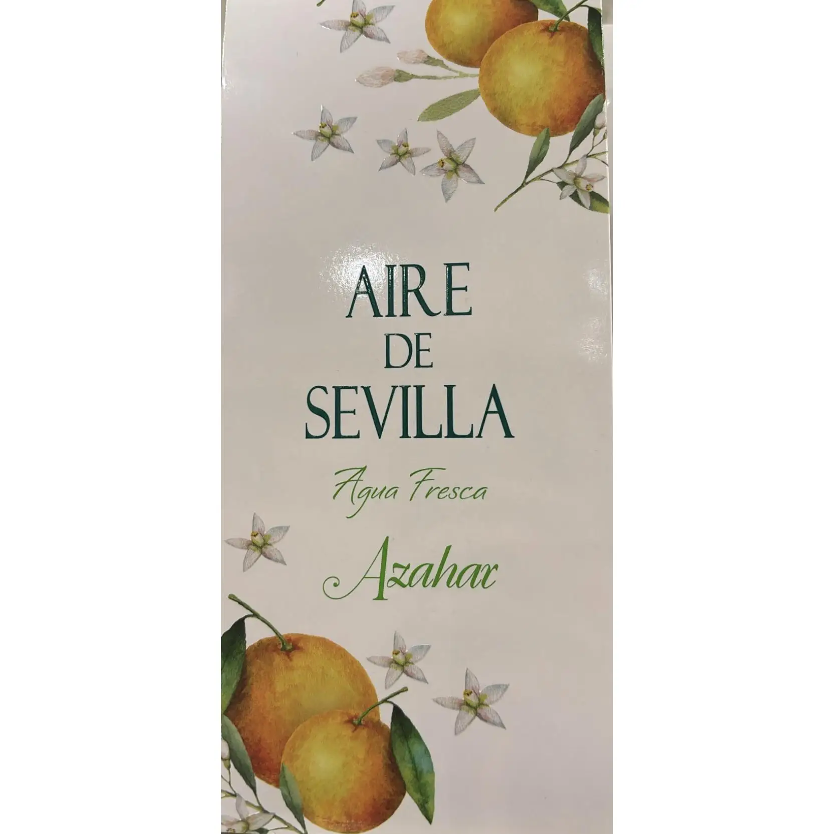 Colonia Edt Aire De Sevilla Azahar - 150 Ml- Aire de Sevilla