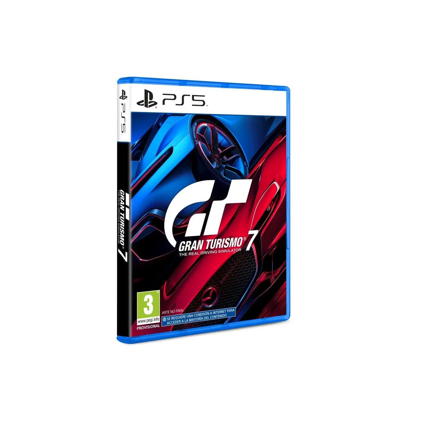 Gran Turismo 7 - PS5-New sealed-PAL Spain
