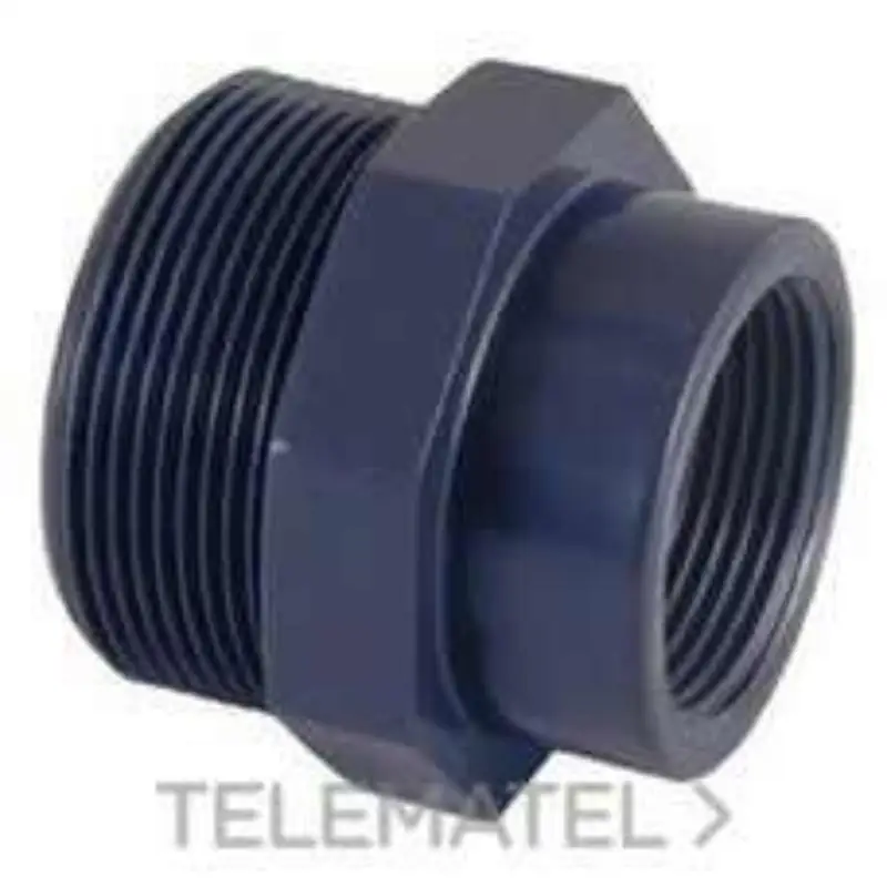 M-h 1/2*3/8 02272 pvc threaded reduction