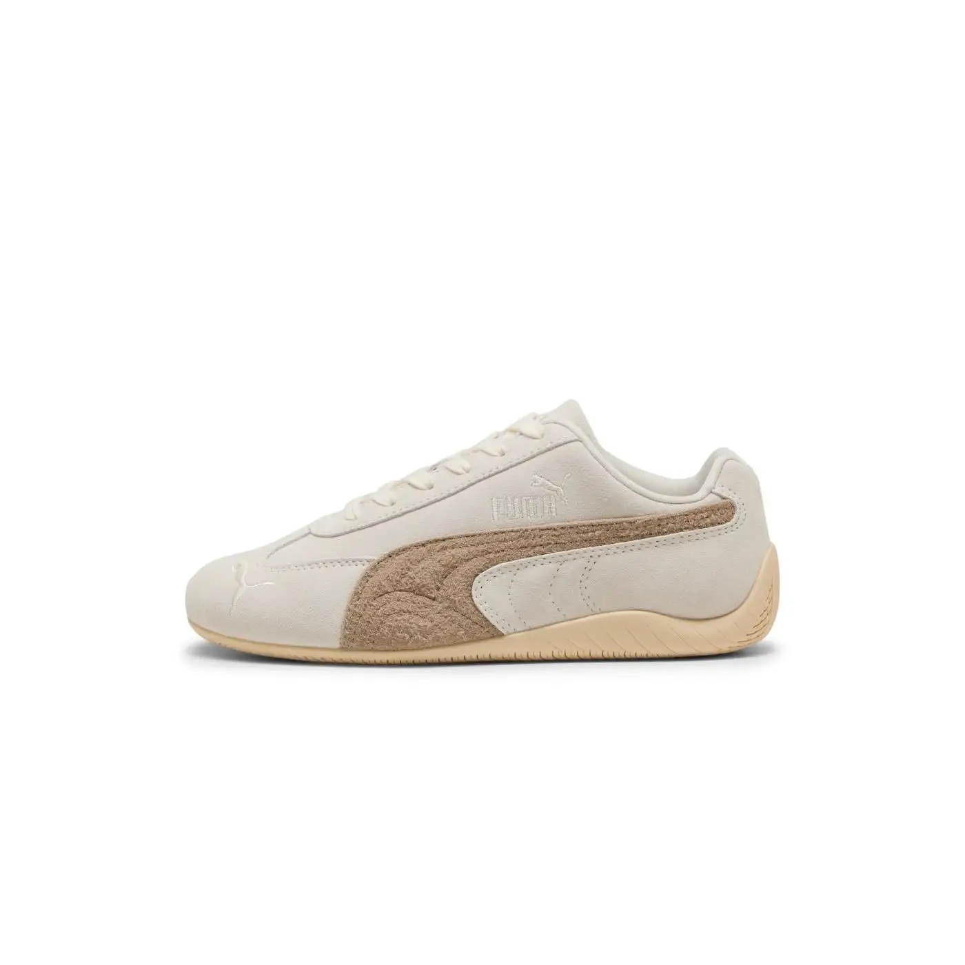 Zapatillas Puma Speedcat Elevated Mujer Beige
