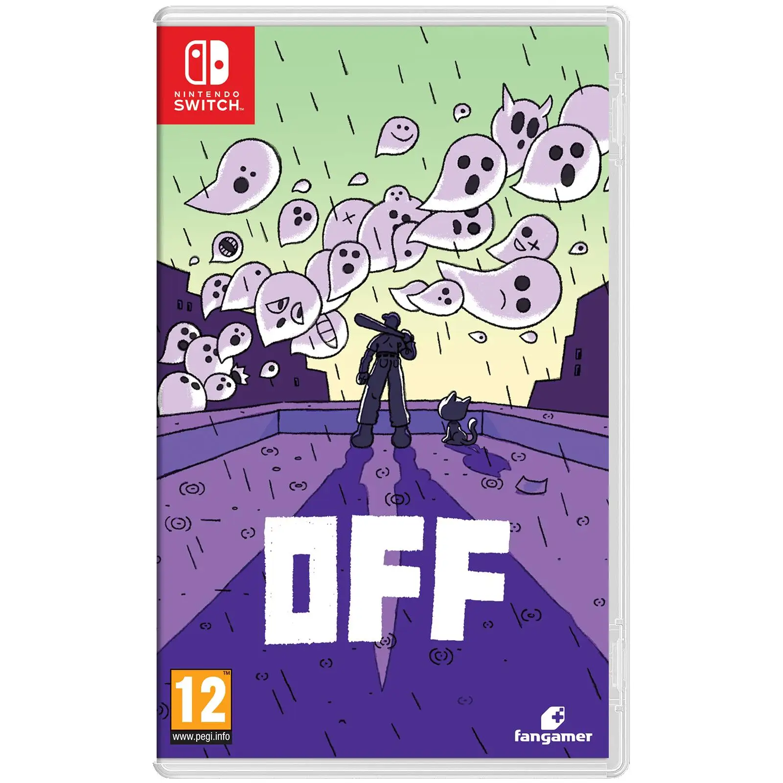 OFF - Nintendo Switch - Nuevo precintado - PAL España
