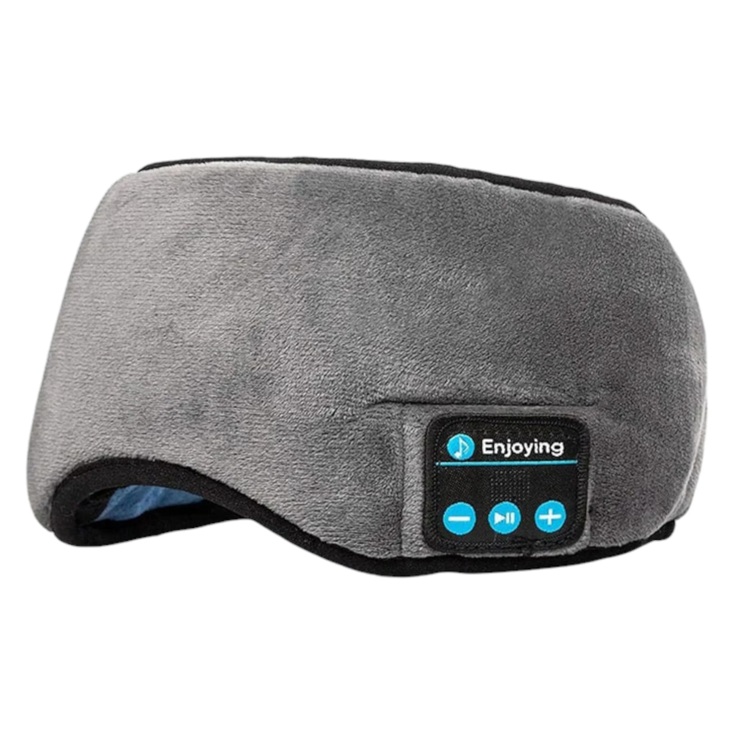 5.0 built-in Bluetooth headset sleeping mask: up to 10 hours of music playback and 72 hours of standby