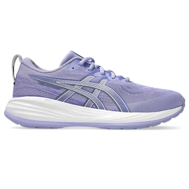 Zapatillas Azules Asics Gel-cumulus 27 Gs Mujer Running