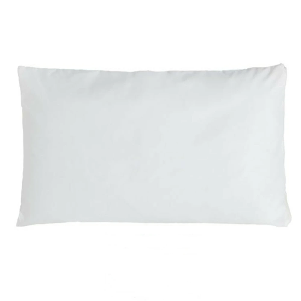 Ospatex Funda Protectora de Almohada Impermeable Transpirable Antiácaros Algodón Natural 70-150 Cm