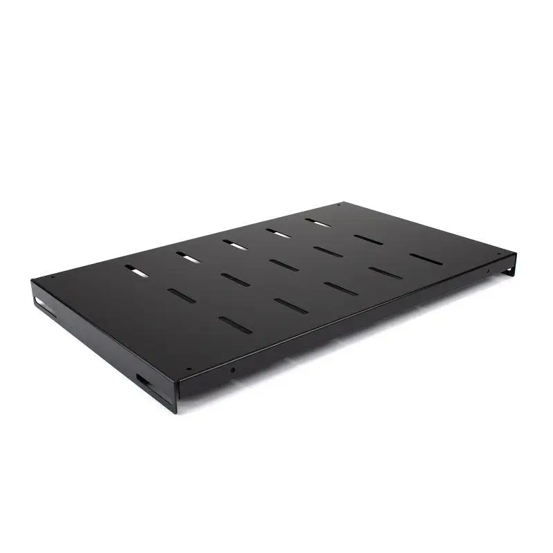 Bandeja Fija Rack 19" Para Murales F450 Lapara Networking