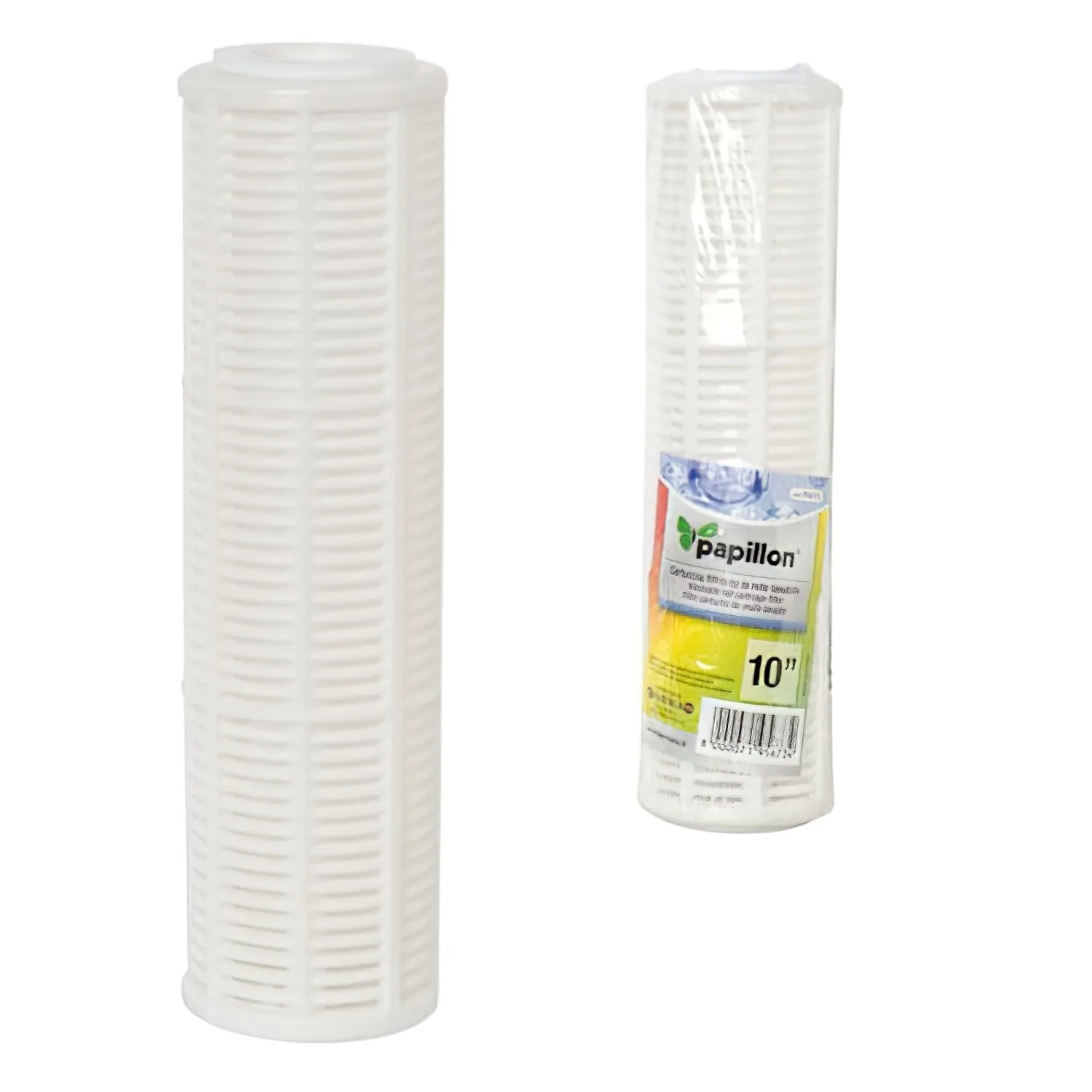SANCO STORE - MAURER Cartucho Filtro Agua Malla Lavable 10"