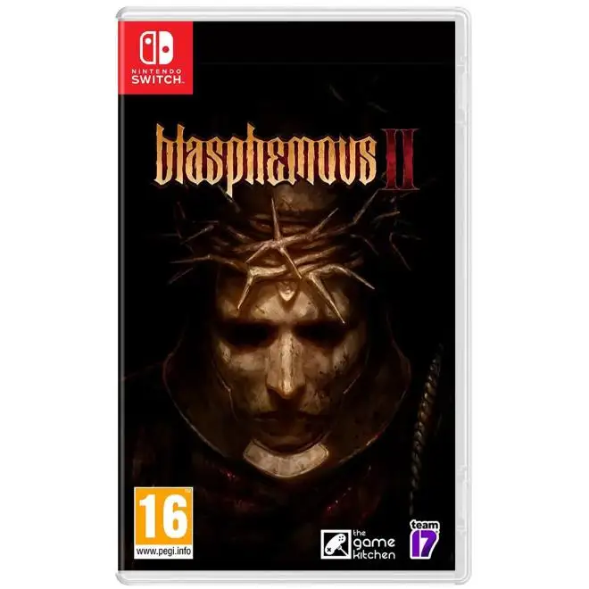 Blasphemous II - Juego para SWITCH - De Importación