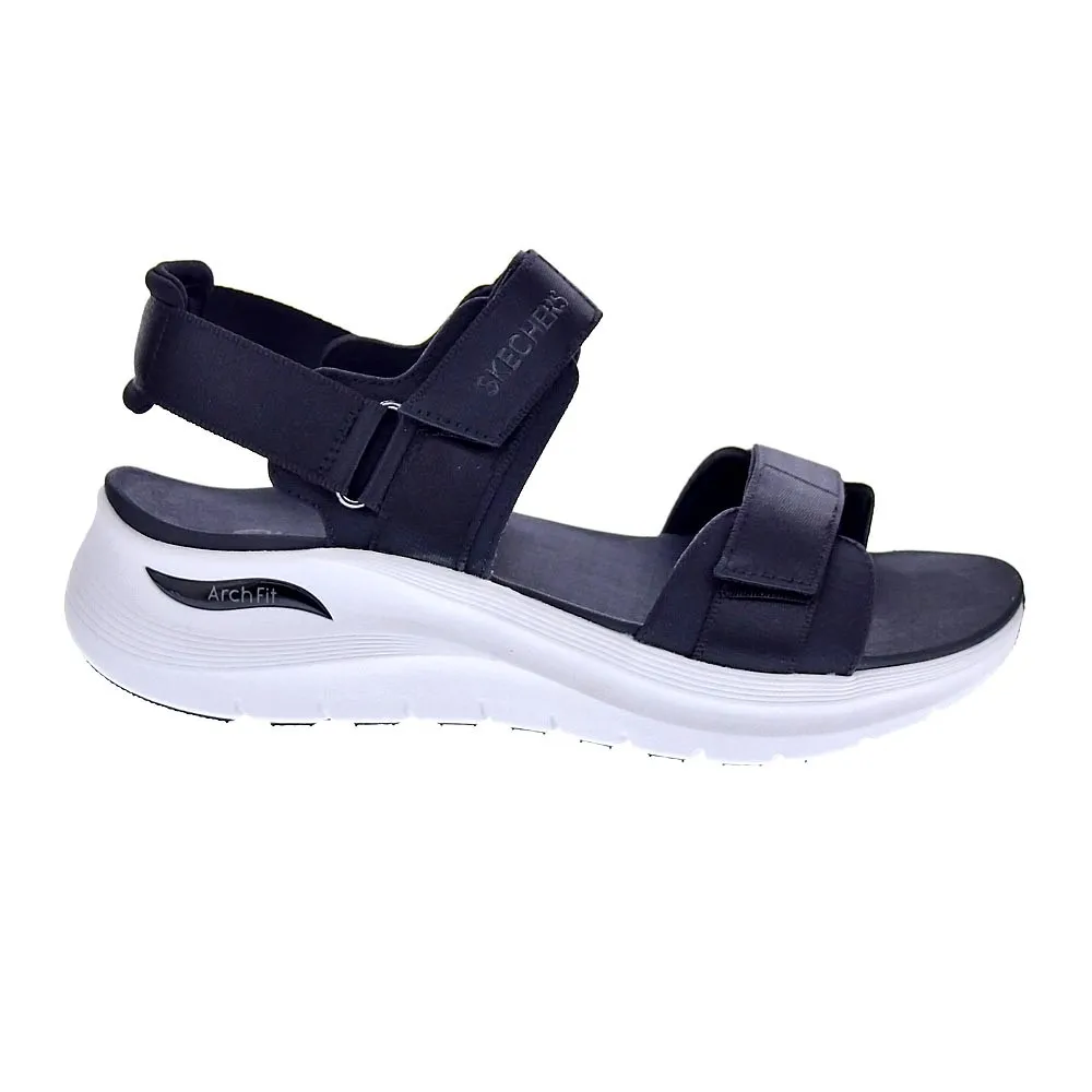 Skechers Mujer Sandalias modelo Arch Fit 2.0 119465 BLK Negro