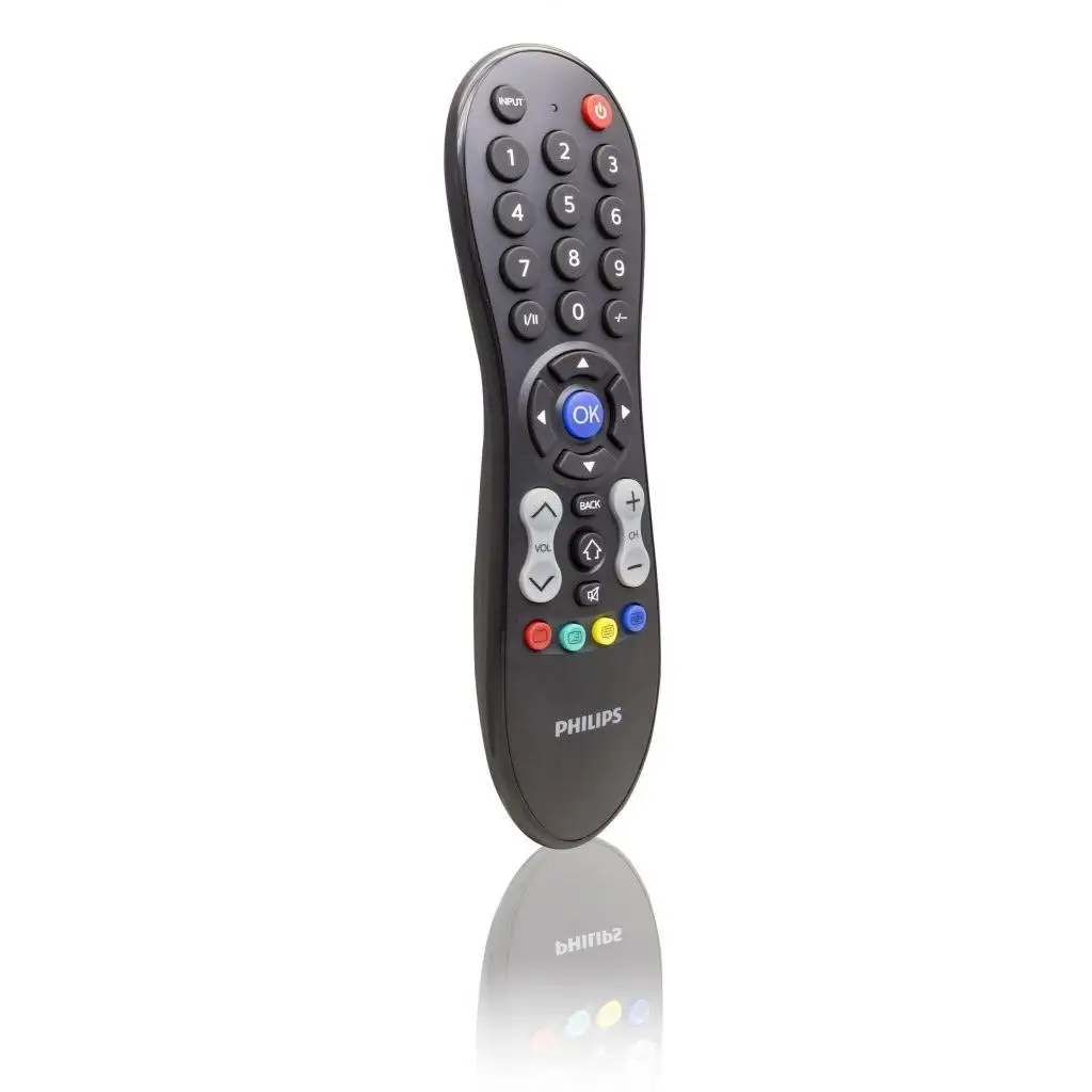 Mando A Distancia Philips Srp3011/10 Negro