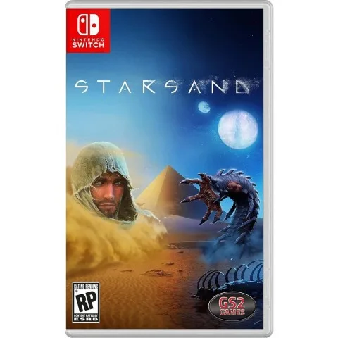 Starsand, Juego para Consola Nintendo Switch