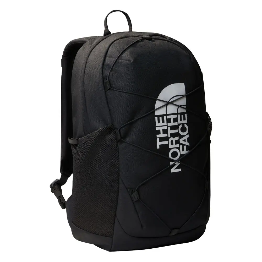 Mochila Negra The North face Y Court Jester Black  24,6 litros