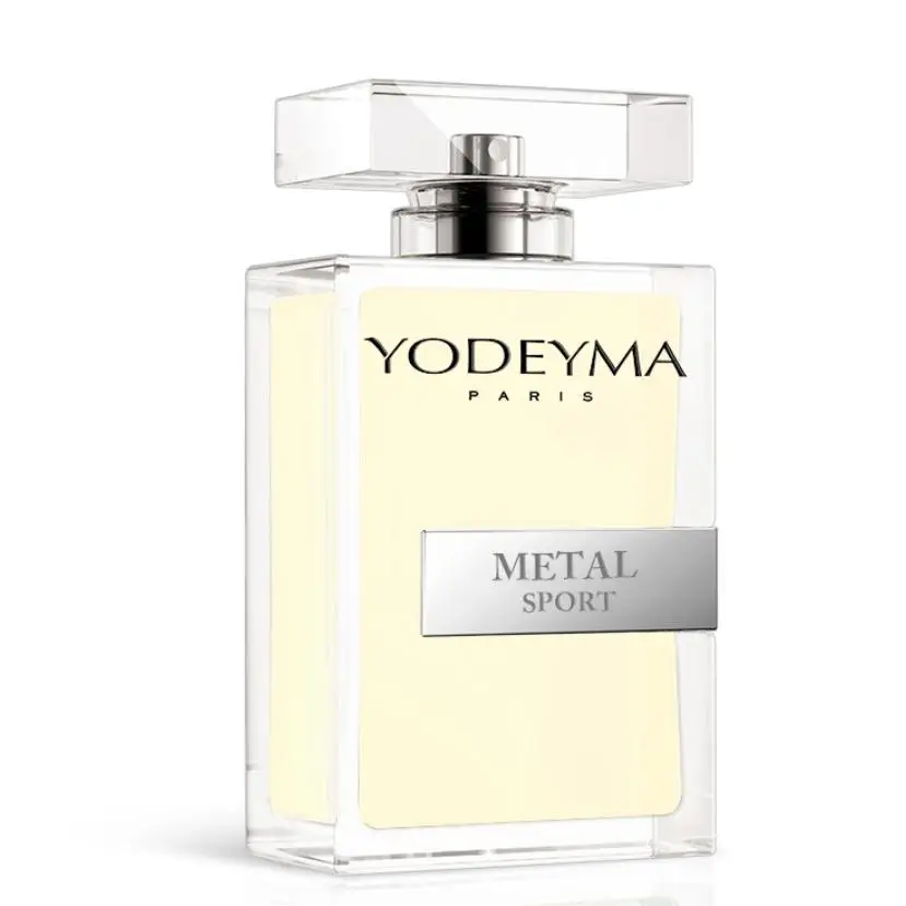 YODEYMA - PERFUME HOMBRE METAL SPORT 100ML