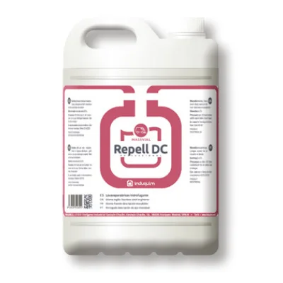REPELL DC 5L REPELENTE DE PERROS Y GATOS ANTI ORINA INDUQUIM