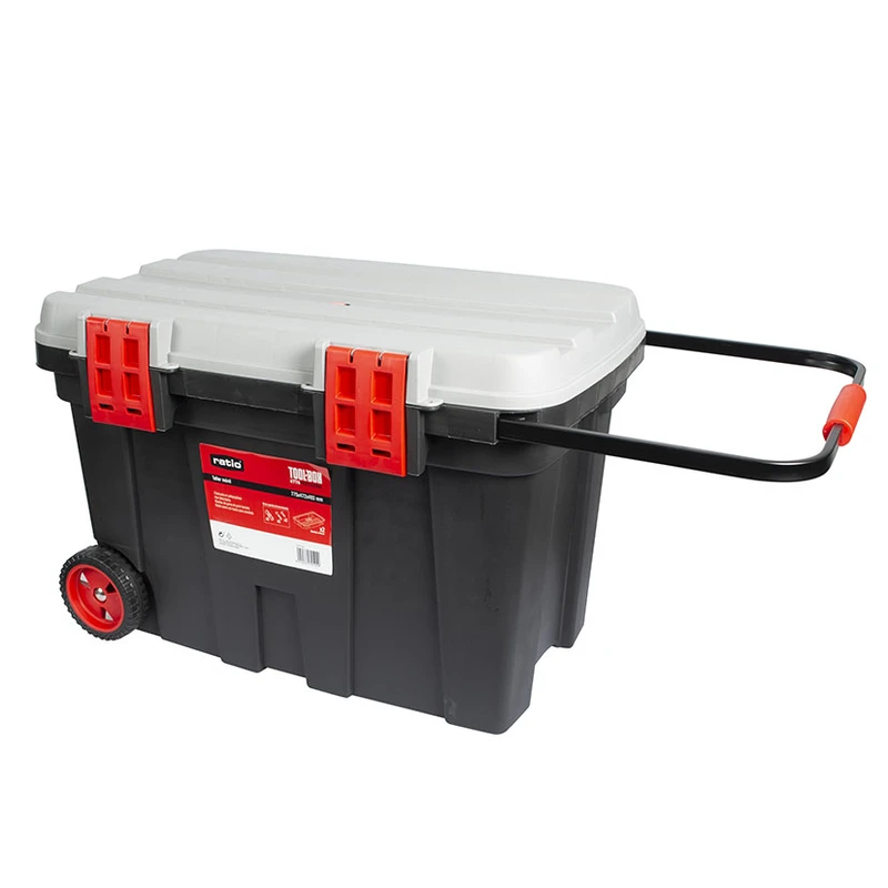 RATIO 6776H53 - Taller móvil ToolBox 6676 PRO