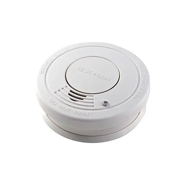 ALARMA DE HUMO DETECTOR FOTOELECTRICA GSC