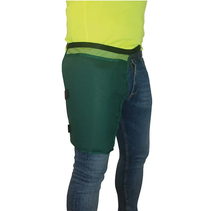 Protector de Pierna para Vareadora, Talla única, Cómodo y Resistente Al Roce