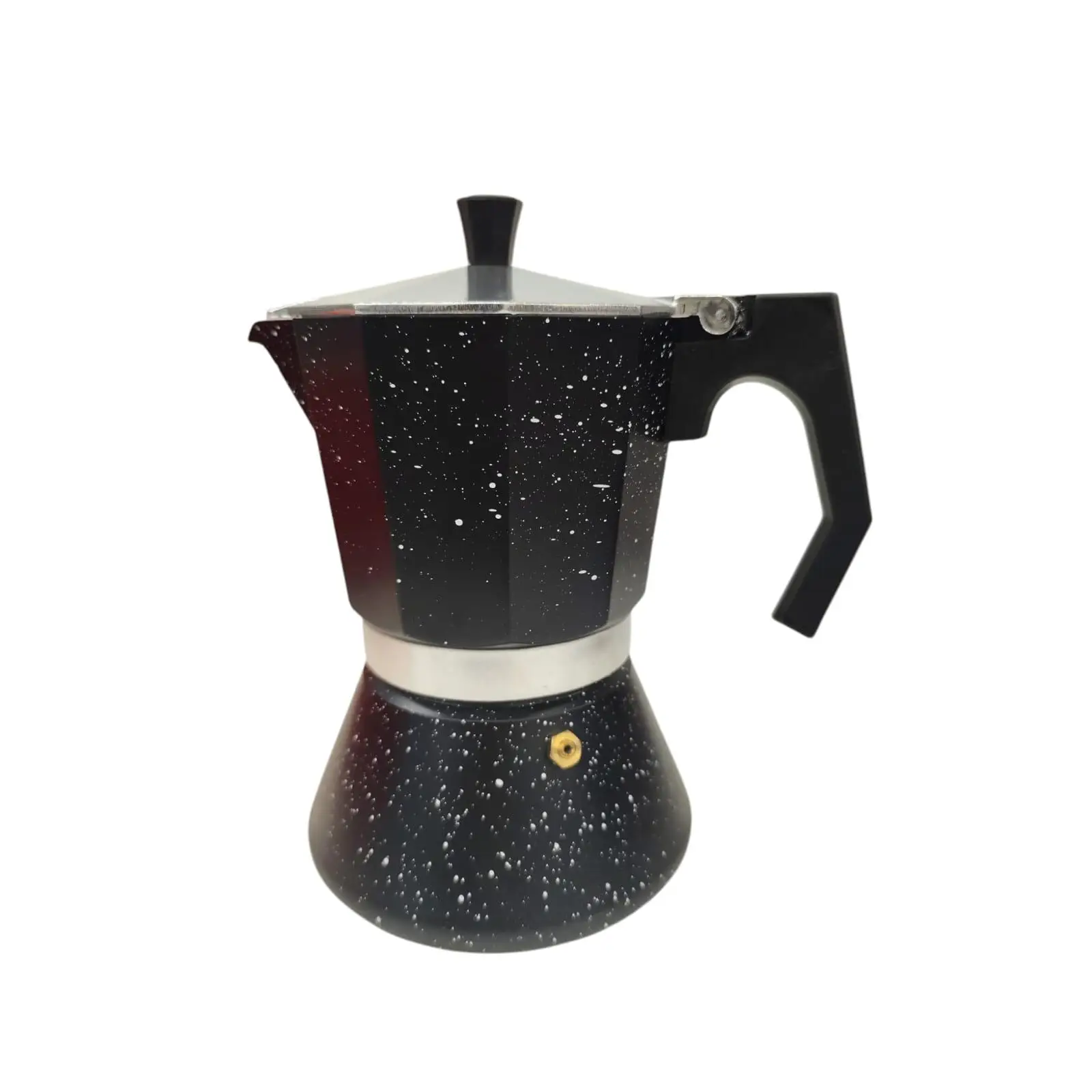 CAFETERA EXPRESS - CAFETERA LUXURY COLLECTION - CAPACIDAD 9 TAZAS - CAFETERA DE INDUCCION - CAFETERA ESTILO ITALIANA