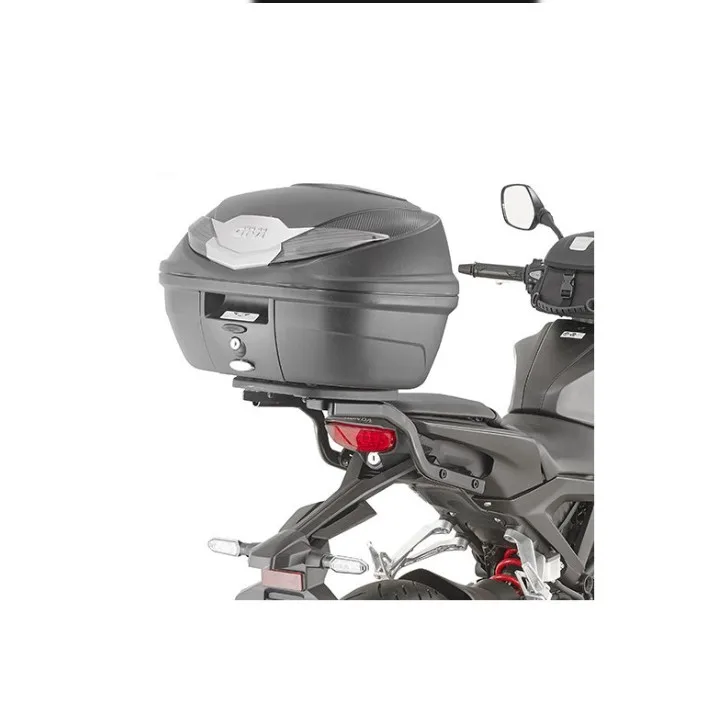 Givi Fijacion Baul Aprilia Sr Gt 125 22/25 Ml Negro