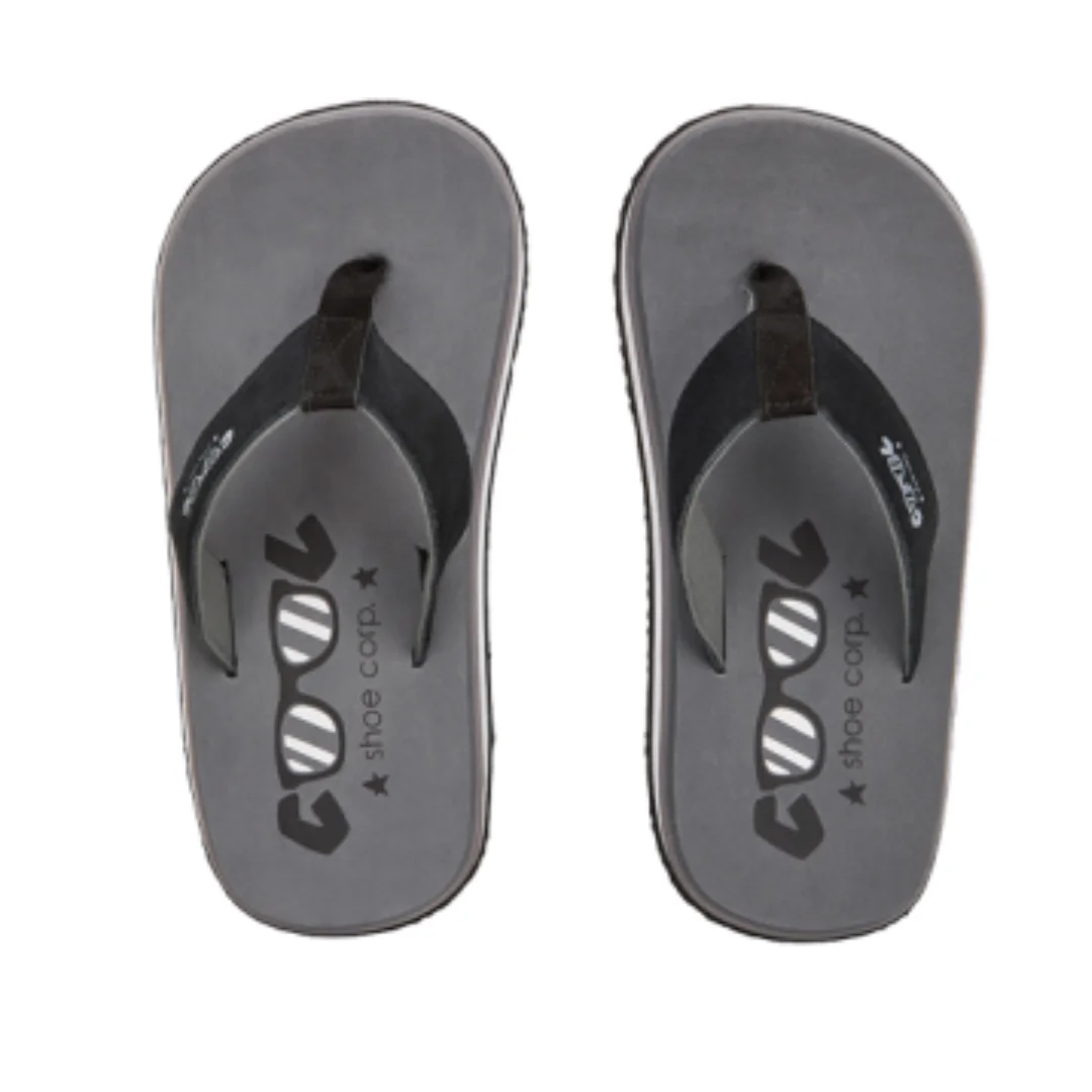 Chanclas Cool- Modelo Todoterreno Coal