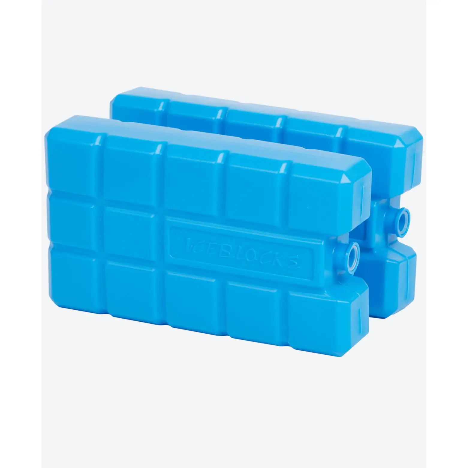 2 GELES Acumuladores de frio Rigios de 2x 400 ml