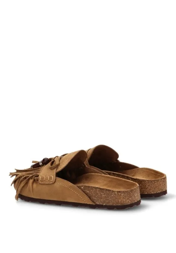 Corina m5641 camel clog #4