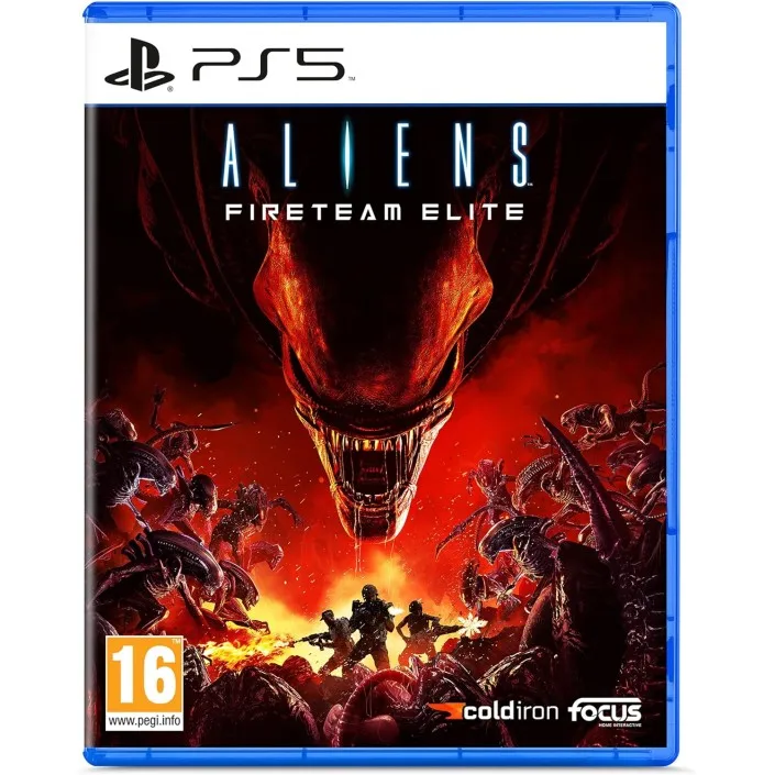 Juego Aliens Fireteam Elite para Playstation 5 | PS5 PAL EU - Nuevo Original Precintado