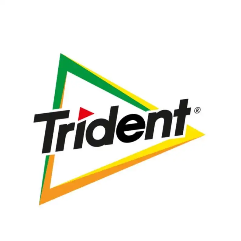 Trident senses watermelon - watermelon flavored sugar-free gum - pack of 12 units #3