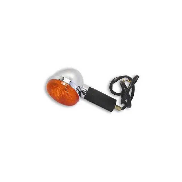 Intermitente Delantero Izquierdo - Homologado Ce En Color Naranja 7982