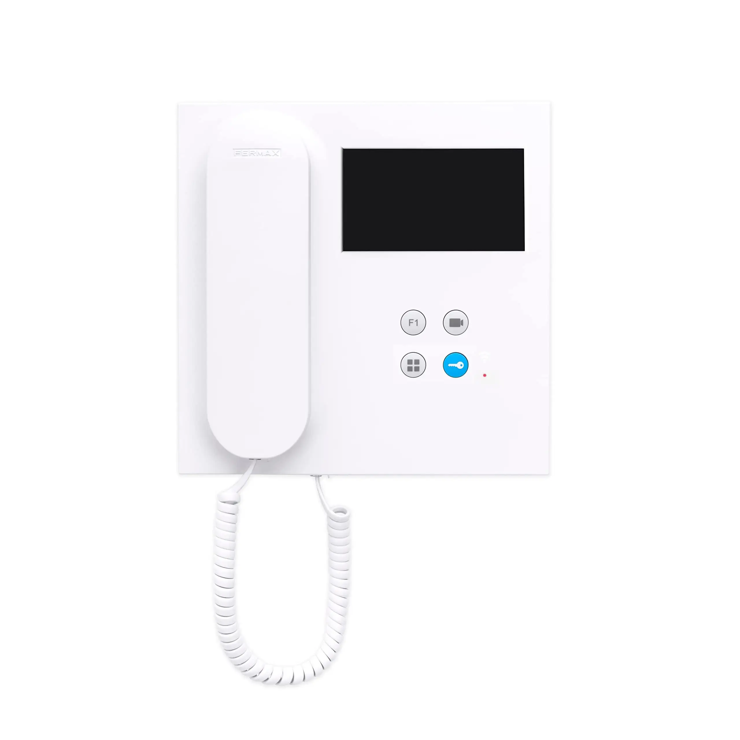 Fermax 9446 veo wifi monitor 4.3" duox plus 2 wires white