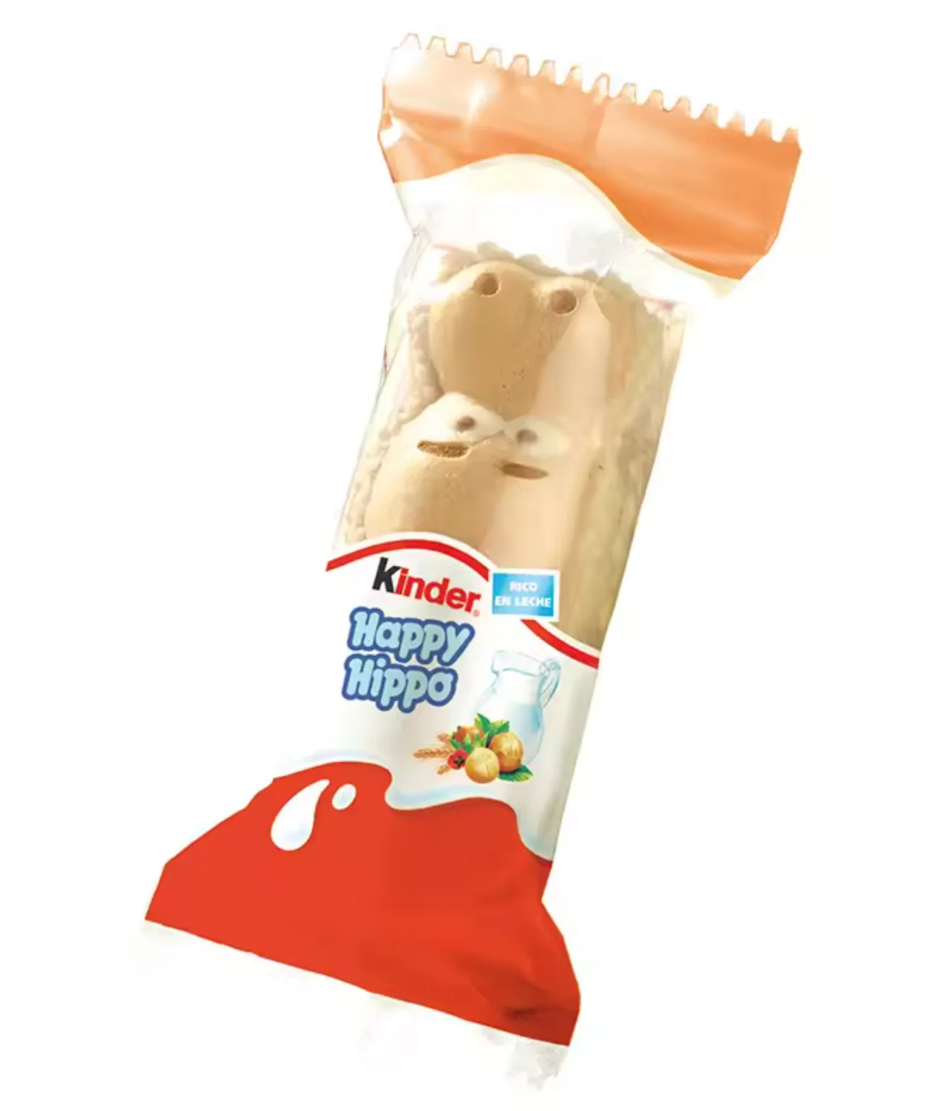 Kinder happy hippo 28 units
