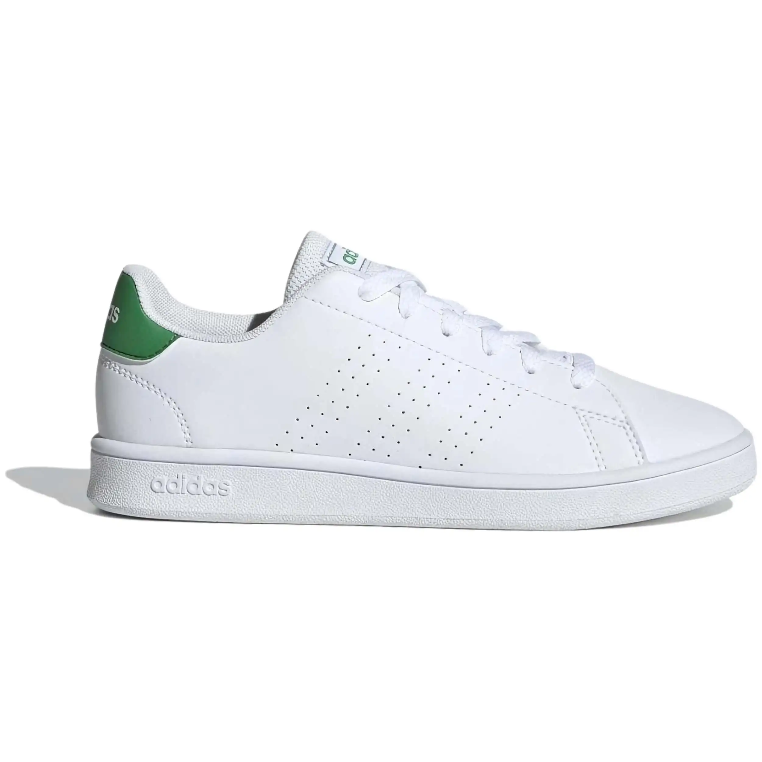 -Originals marca Adidas modelo Ef0213 para kids en color blanco
