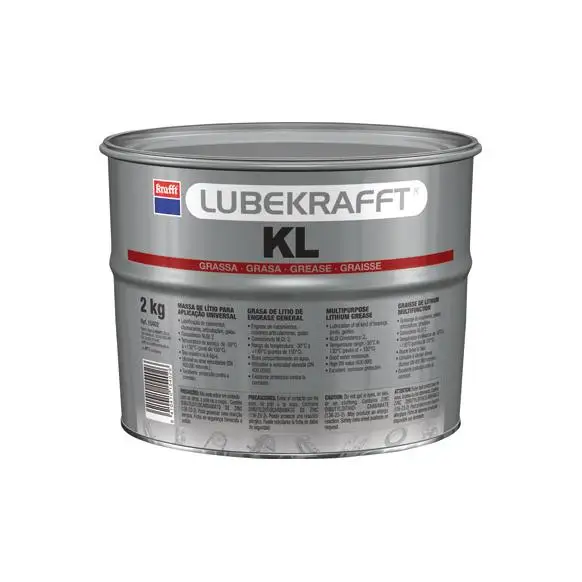 GRASA DE LITIO KL DE ENGRASE GENERAL de la marca KRAFFT