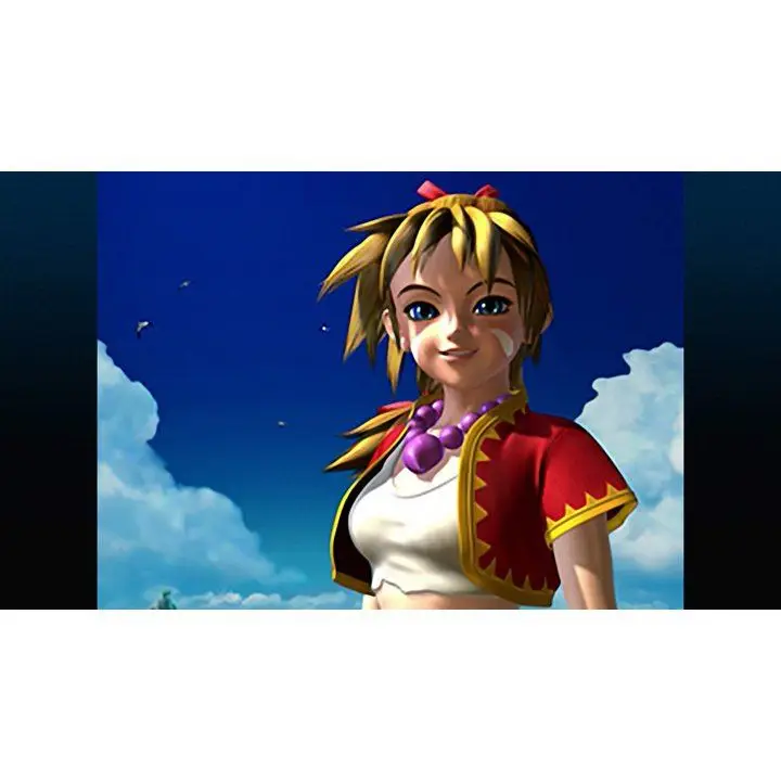 Square enix chrono cross special edition (eng) - imp - asia - nintendo switch - nintendo switch games video games