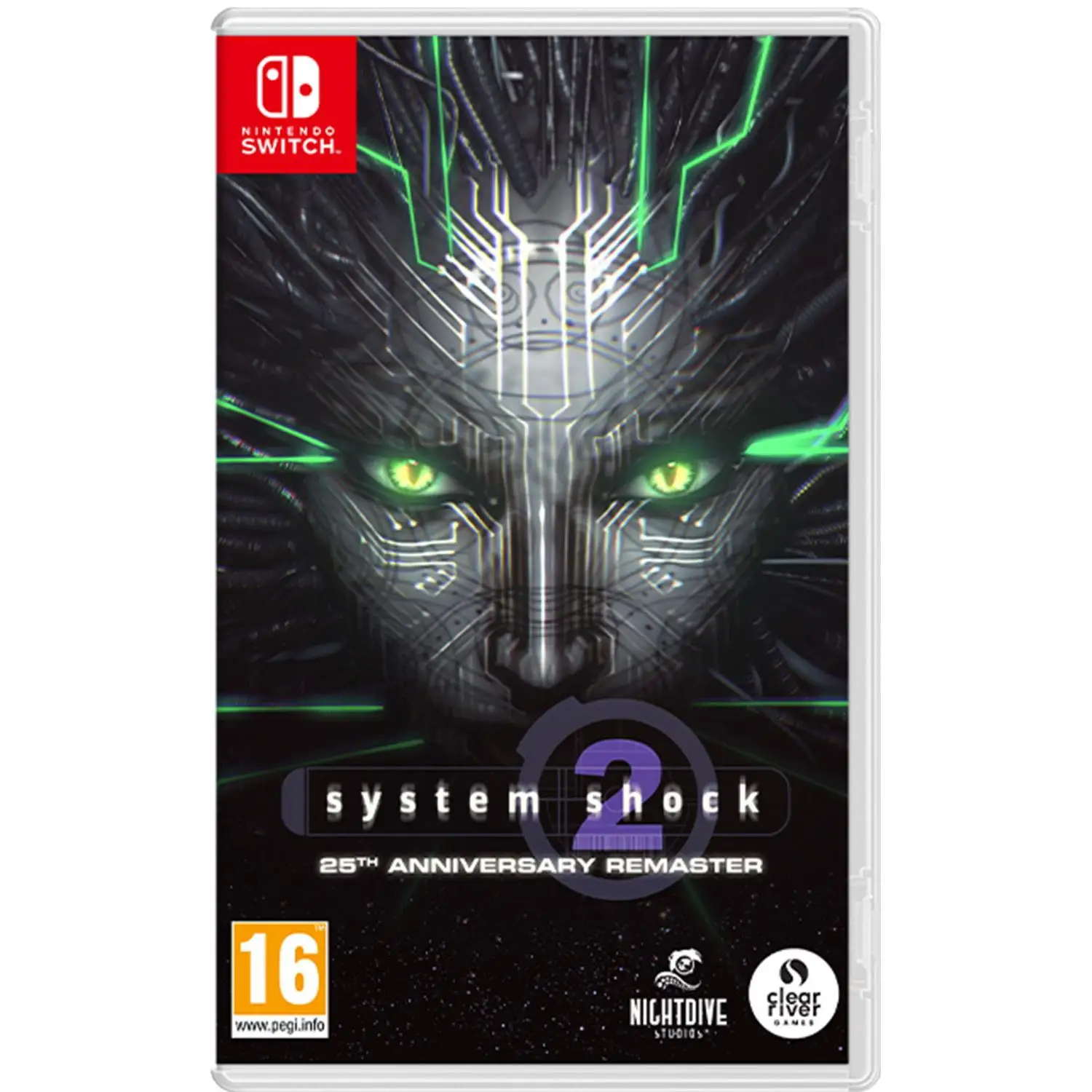System Shock 2 Remastered - Juego SWITCH - Version ESPAÑA