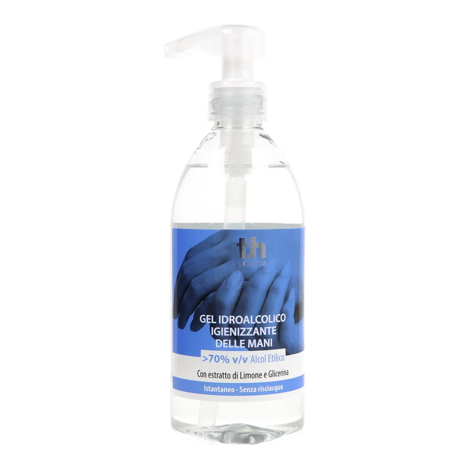 Thpharma Gel Hidroalcoholico 500ml