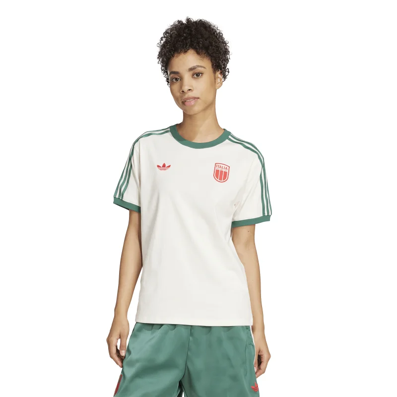 ITALIA JERSEY WMNS TEE