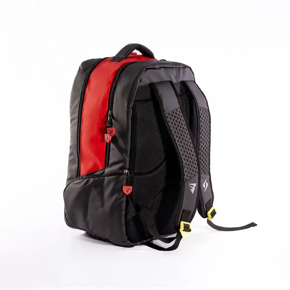 Siux - Mochila de Padel Electra Stupa con Capacidad para 2 Palas y Aislamiento Térmico, Diseño Profesional