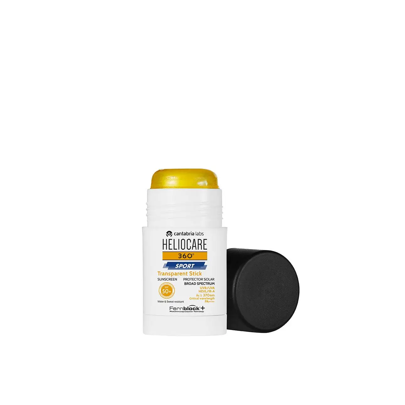 HELIOCARE 360º SPORT PROTECTOR SOLAR STICK SPF 50+ 1 ENVASE 25 G