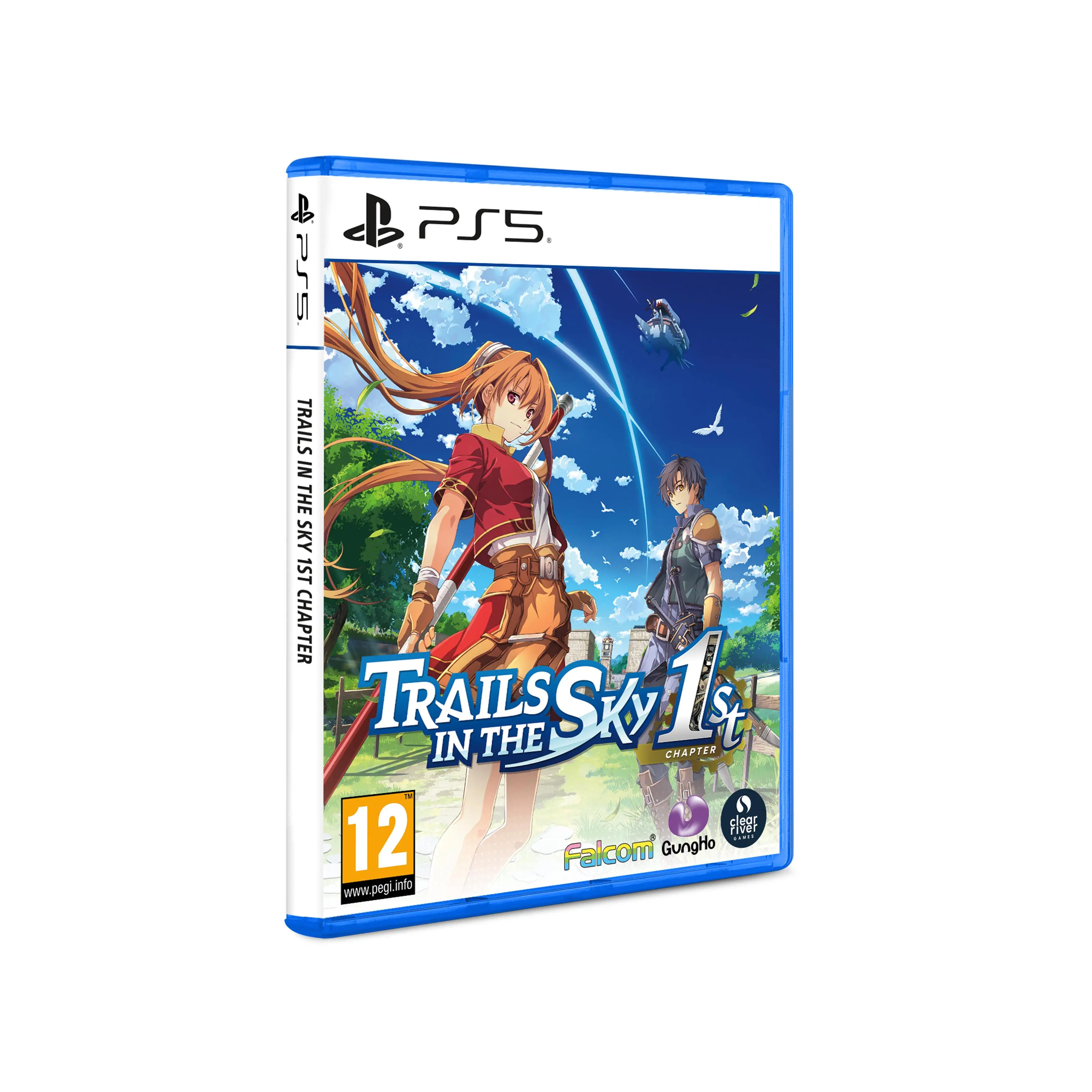 Trails in the Sky 1st Chapter - PS5 - Nuevo Precintado - PAL España
